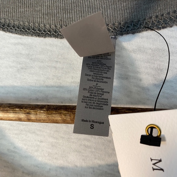 Magnolia long sleeve Woman shirt Small - Picture 5 of 9